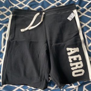 Aero Cotton Shorts